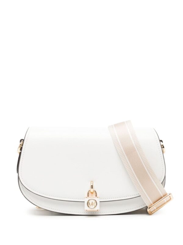Michael Michael Kors Mila leather crossbody bag