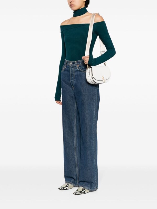 Michael Michael Kors Mila leather crossbody bag - Image 2