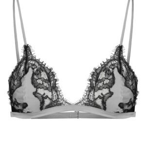 Kiki de Montparnasse  Giselle lace-trim bra