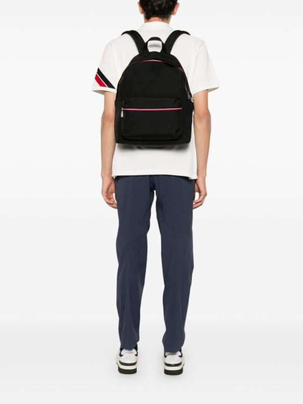 Moncler New Pierrick zipped backpack - Image 5