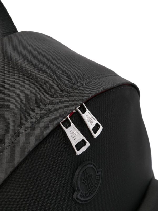 Moncler New Pierrick zipped backpack - Image 3