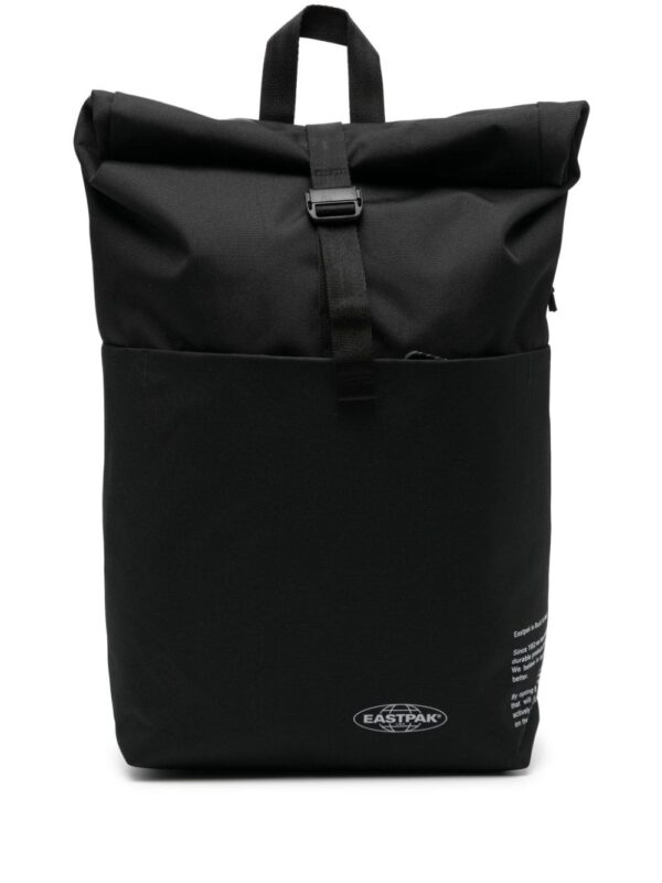 Eastpak logo-print backpack