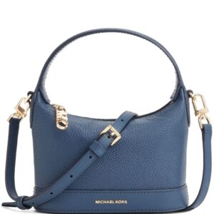 Michael Kors cross-body leather bag