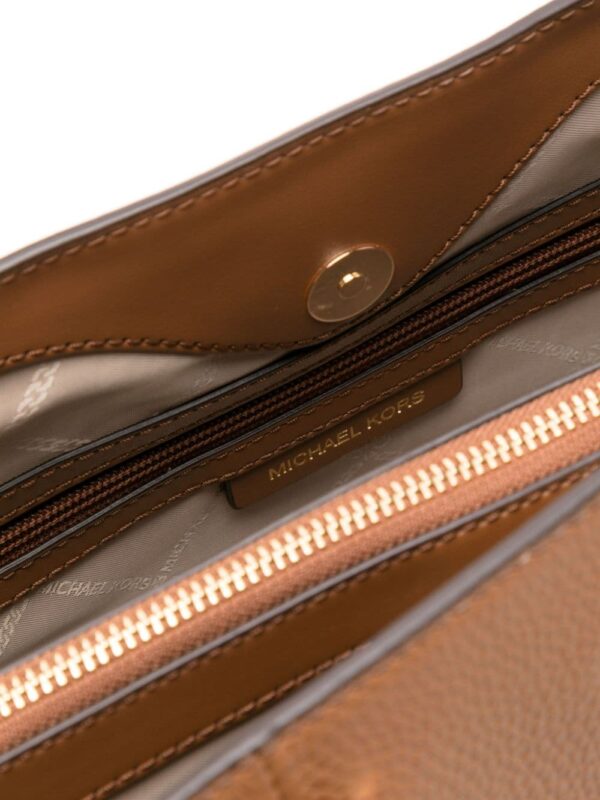 Michael Kors large Temple tote bag - Image 5