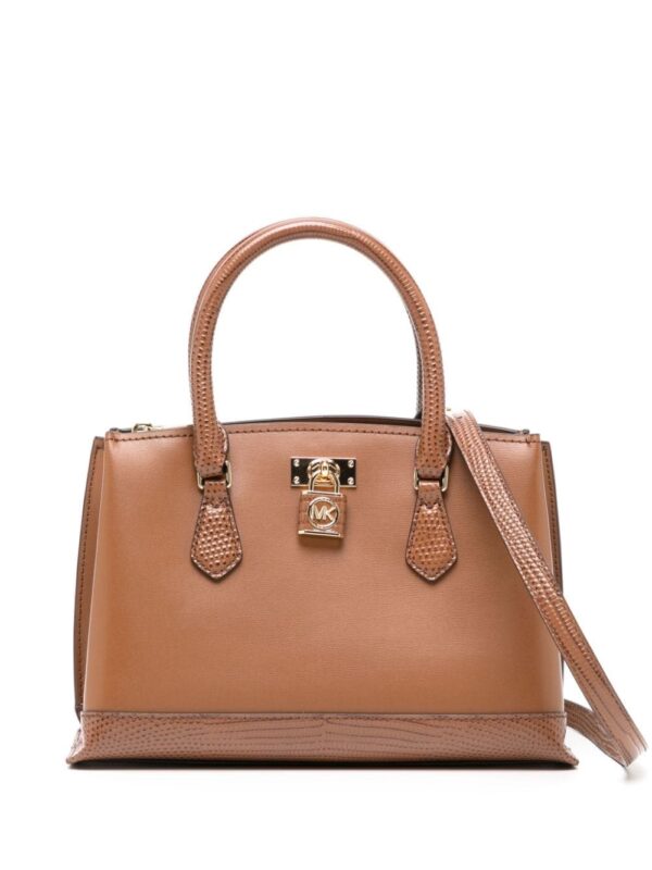Michael Kors small Ruby leather tote bag
