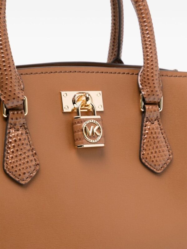 Michael Kors small Ruby leather tote bag - Image 4