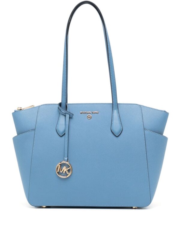Michael Kors medium Marilyn leather tote bag