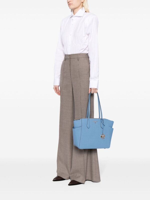 Michael Kors medium Marilyn leather tote bag - Image 2