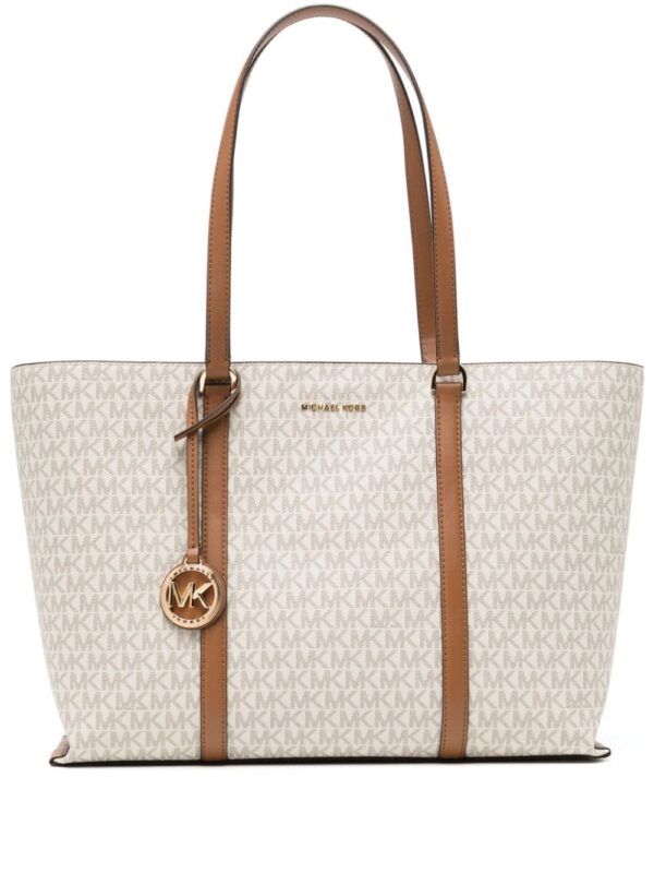 Michael Kors large Temple tote bag