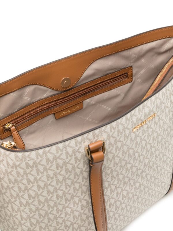 Michael Kors large Temple tote bag - Image 5