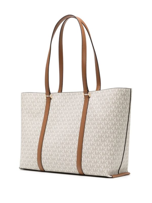 Michael Kors large Temple tote bag - Image 3