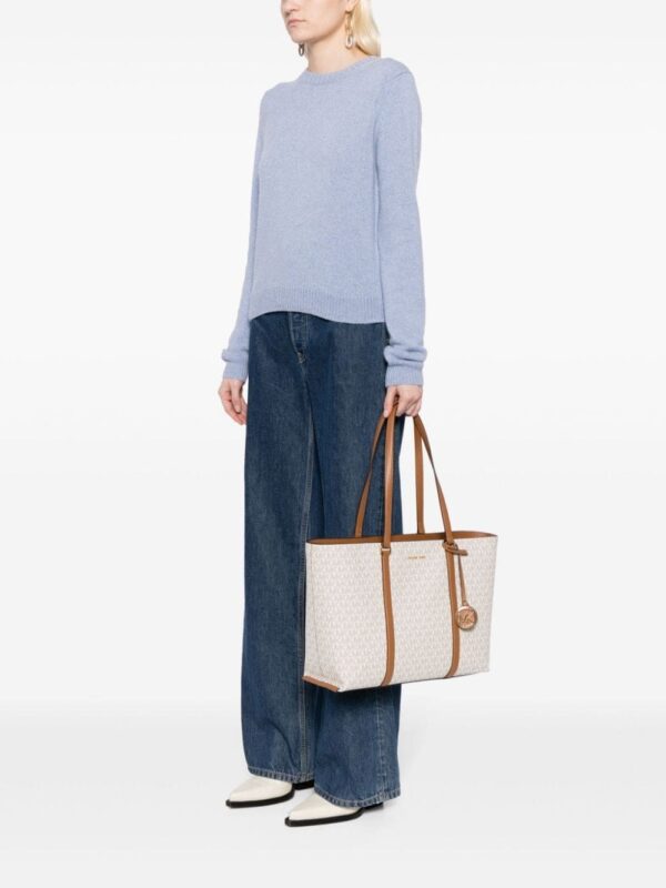 Michael Kors large Temple tote bag - Image 2
