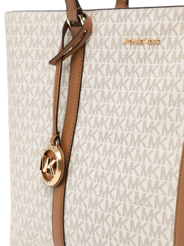 Michael Kors large Temple tote bag - Image 4