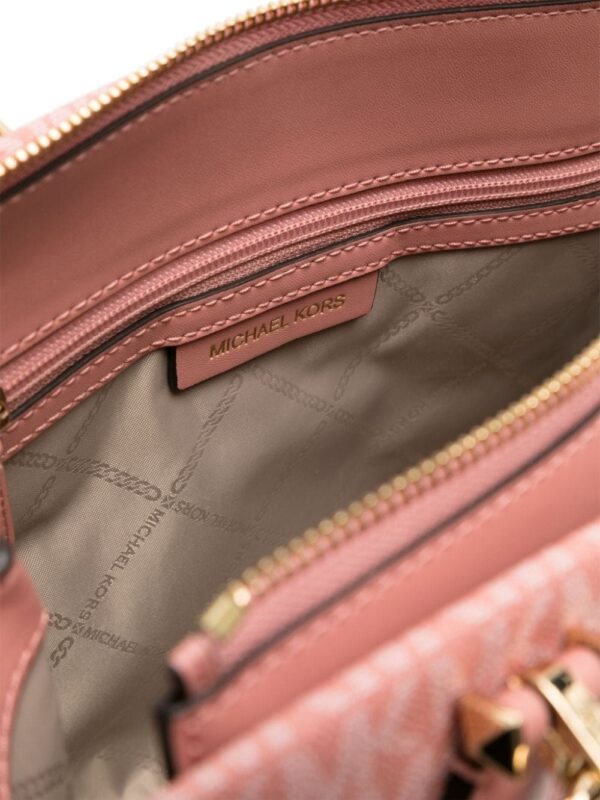 Michael Kors medium Marilyn satchel bag - Image 5