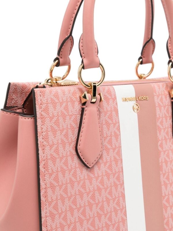Michael Kors medium Marilyn satchel bag - Image 4