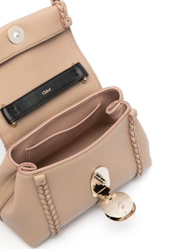 Chloé Penelope leather tote bag - Image 5