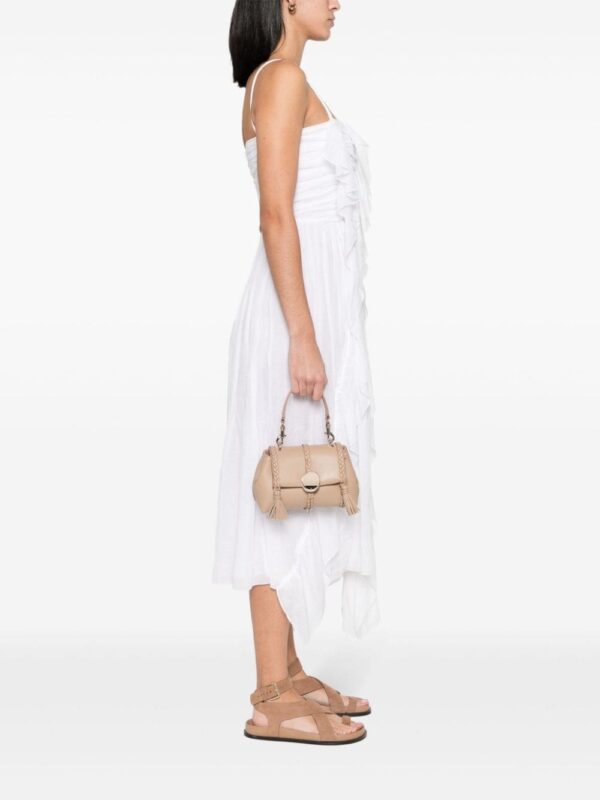 Chloé Penelope leather tote bag - Image 2