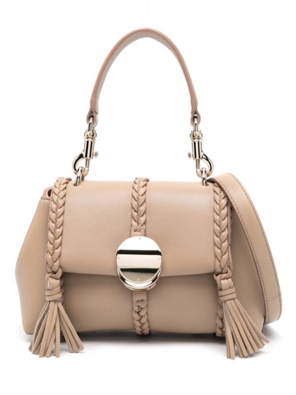 Chloé Penelope leather tote bag