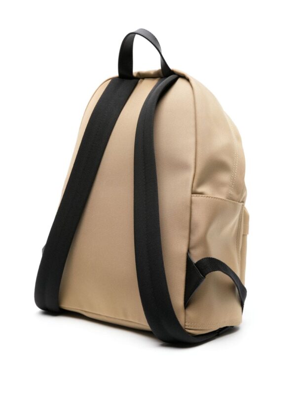 Moncler New Pierrick logo-patch backpack - Image 4