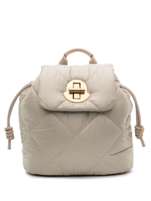 Moncler Puf quilted backpack