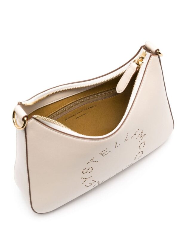 Stella McCartney small Logo shoulder bag - Image 5