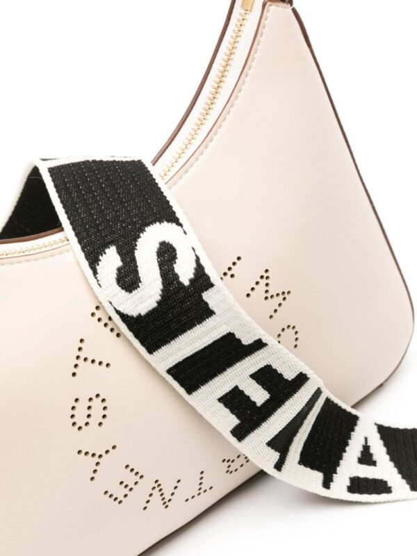 Stella McCartney small Logo shoulder bag - Image 4