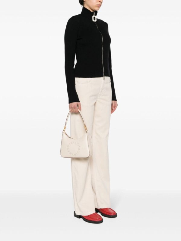 Stella McCartney small Logo shoulder bag - Image 2