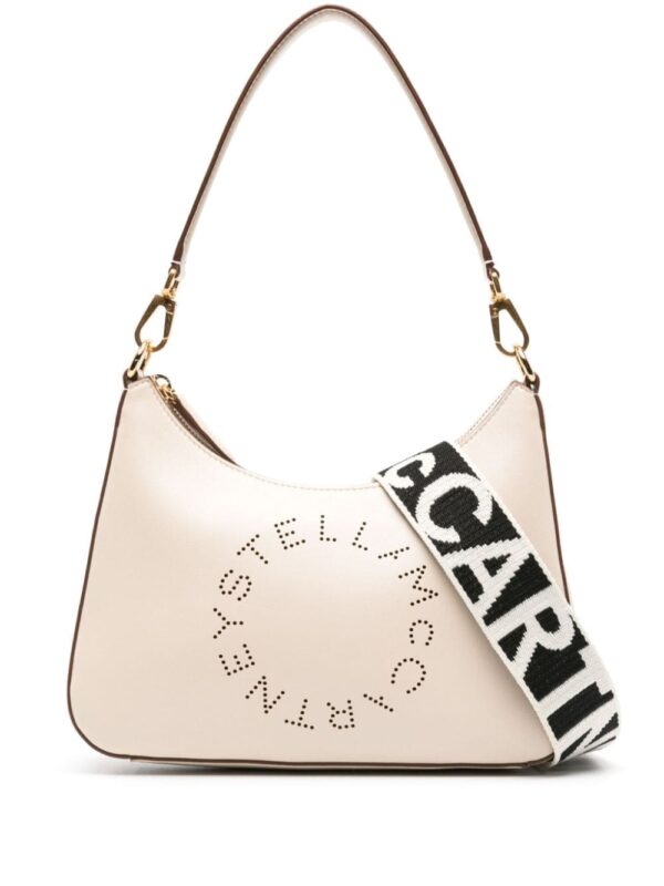 Stella McCartney small Logo shoulder bag