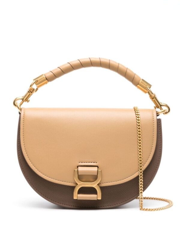 Chloé Marcie Chain Flap tote bag