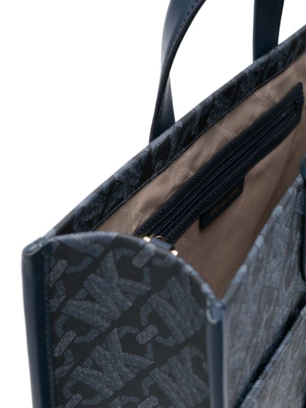 Michael Michael Kors large Gigi Empire tote bag - Image 5
