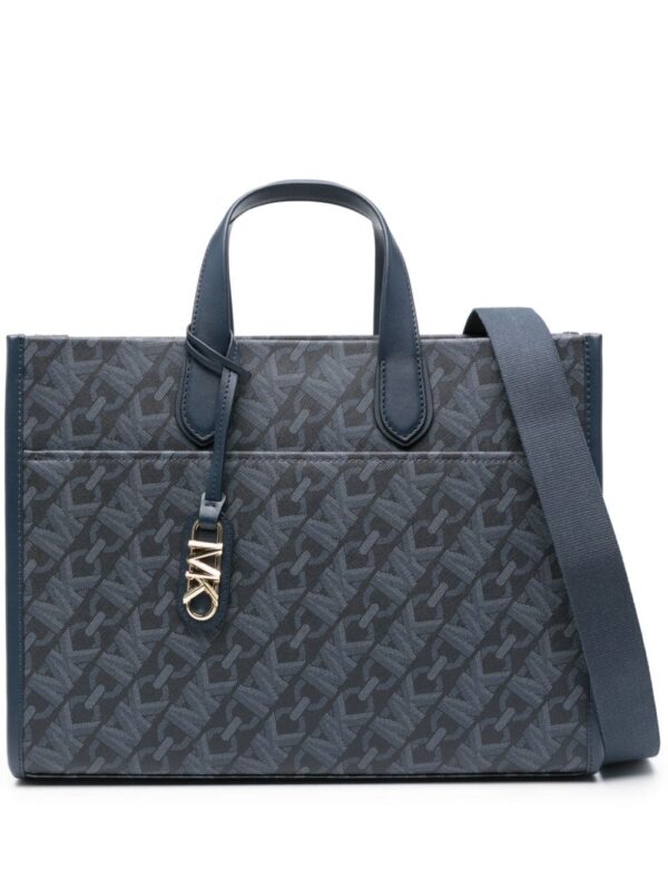 Michael Michael Kors large Gigi Empire tote bag