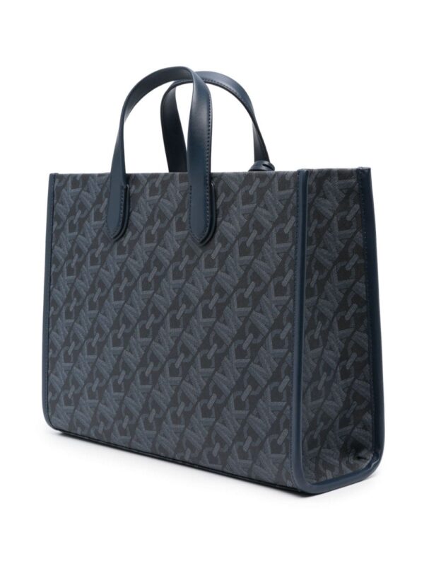 Michael Michael Kors large Gigi Empire tote bag - Image 3