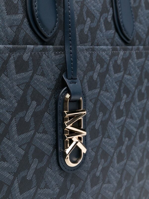Michael Michael Kors large Gigi Empire tote bag - Image 4