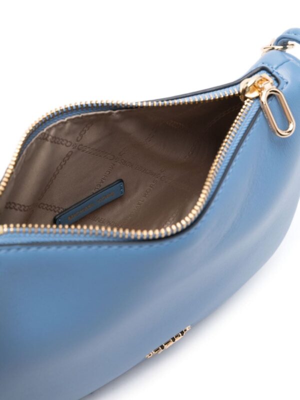 Michael Michael Kors small Kendall leather shoulder bag - Image 5