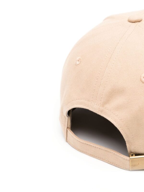 Michael Kors embroidered-logo cap - Image 2