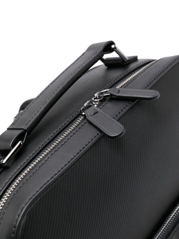 Michael Kors zipped leather backpack - Image 4