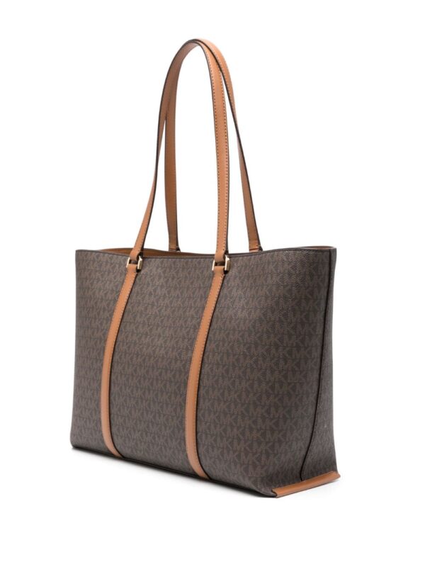 Michael Michael Kors logo-print tote bag - Image 3