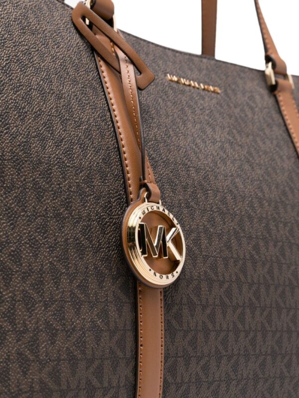 Michael Michael Kors logo-print tote bag - Image 4