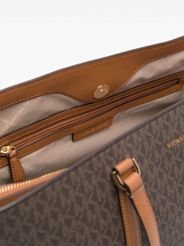 Michael Michael Kors logo-print tote bag - Image 5