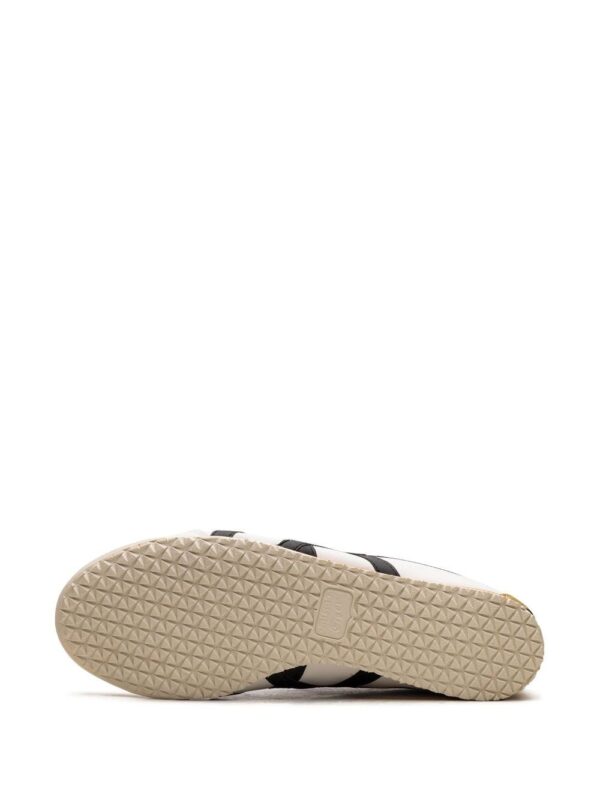 Onitsuka Tiger Mexico 66 "White/Black/Red" sneakers - Image 4