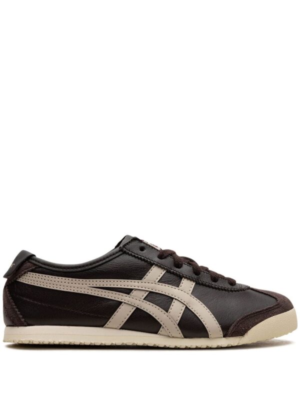 Onitsuka Tiger Mexico 66 "Coffee/Feather Grey" sneakers