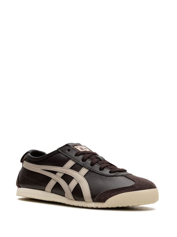 Onitsuka Tiger Mexico 66 "Coffee/Feather Grey" sneakers - Image 2