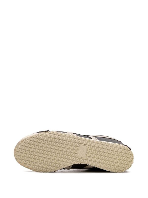 Onitsuka Tiger Mexico 66 "Coffee/Feather Grey" sneakers - Image 4