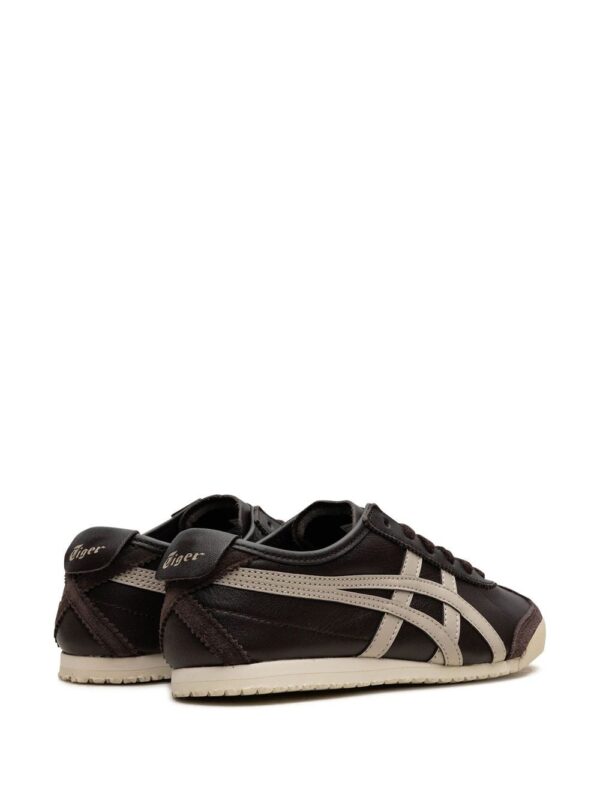 Onitsuka Tiger Mexico 66 "Coffee/Feather Grey" sneakers - Image 3