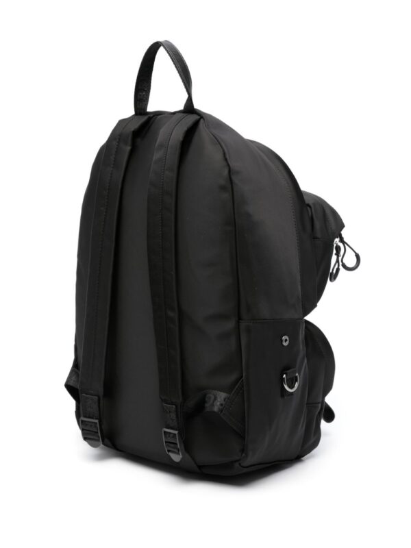 Iceberg logo-embossed backpack - Image 3