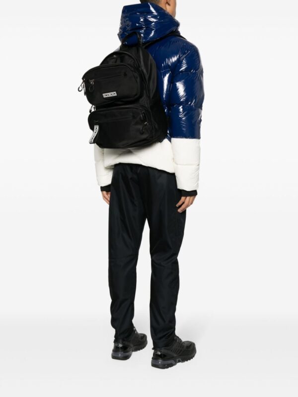Iceberg logo-embossed backpack - Image 2