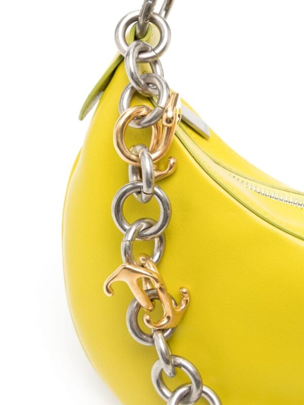 Off-White Hemisphere leather shoulder bag - Image 4