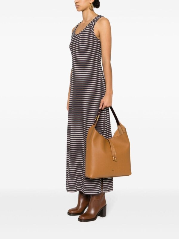 Chloé Marcie leather tote bag - Image 2