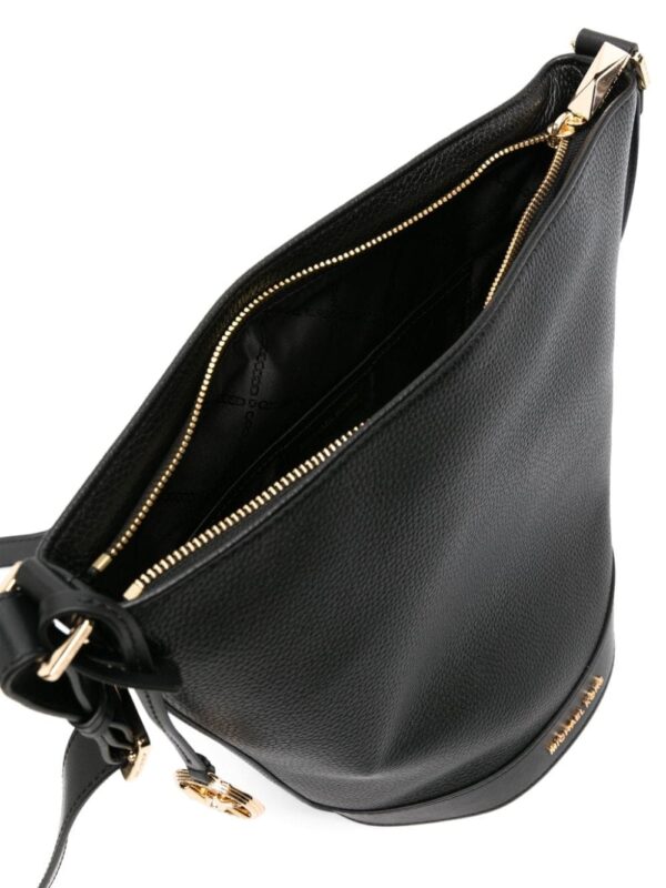 Michael Michael Kors medium Townsend leather bucket bag - Image 4