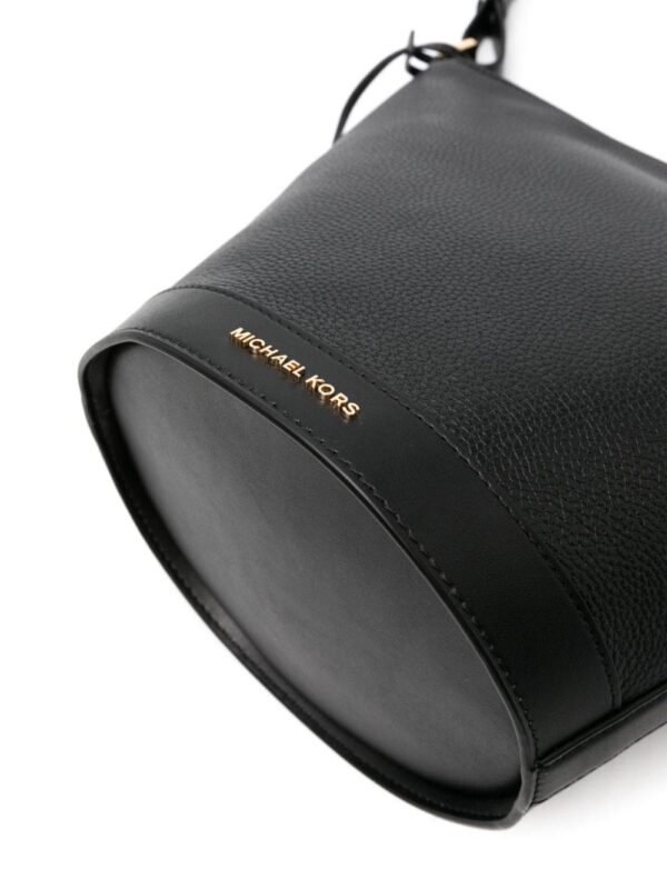 Michael Michael Kors medium Townsend leather bucket bag - Image 3
